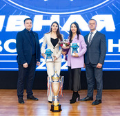 Молодые и активные работники «Газпром добыча Уренгой» своим примером мотивируют коллег на новые достижения в спорте