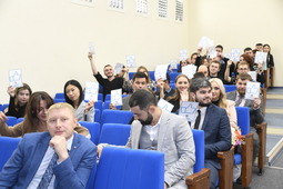 Работа Совета молодых ученых и специалистов ООО «Газпром добыча Уренгой» за 2022 год признана удовлетворительной