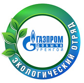 Логотип экологического отряда