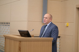 Иван Забаев, председатель Объединенной первичной профсоюзной организации «Газпром добыча Уренгой профсоюз»
