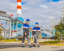На объектах ООО "Газпром добыча Уренгой" настала пора смены вахтового персонала