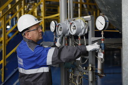Масштабный комплекс планово-подготовительных работ провели работники Нефтегазодобывающего управления ООО «Газпром добыча Уренгой»
