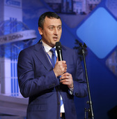 Рустам Исмагилов,заместитель генерального директора по производству ООО "Газпром добыча Уренгой"