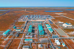 Профилактические работы на газовом промысле №16 Уренгойского газопромыслового управления ООО «Газпром добыча Уренгой» были проведены еще в сентябре