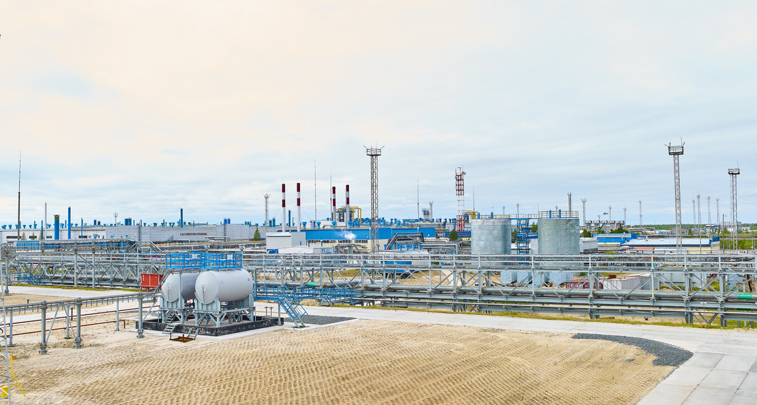 Газоконденсатный промысел № 1А — самый крупный промысел Уренгойского газопромыслового управления ООО "Газпром добыча Уренгой" по количеству технологических ниток установок низкотемпературной сепарации газа