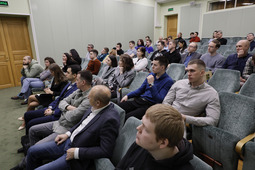 Молодежь «Газпром добыча Уренгой» активно участвует в добровольческом движении