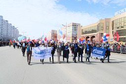 Для работников ООО «Газпром добыча Уренгой» День Победы — самый значимый праздник в году