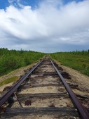 Так и не построенная железная дорога — памятник ушедшей эпохе