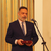 Дмитрий Згинник, заслуженный энергетик Ямало-Ненецкого автономного округа