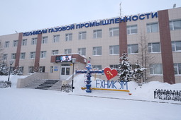 «Газпром техникум Новый Уренгой» — кузница кадров для ООО «Газпром добыча Уренгой»