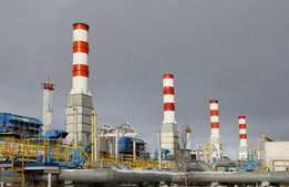 Первая в истории Уренгойского нефтегазоконденсатного месторождения валанжинская дожимная компрессорная станция