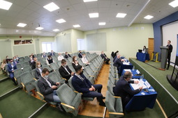 Внутренняя научно-практическая конференция молодых работников ООО «Газпром добыча Уренгой»