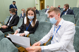 Научно-практические конференции традиционно организуются Советом молодых ученых и специалистов ООО «Газпром добыча Уренгой»
