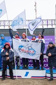Команда «Факел» — вновь на лидирующих позициях в соревнованиях по снегоходному спорту