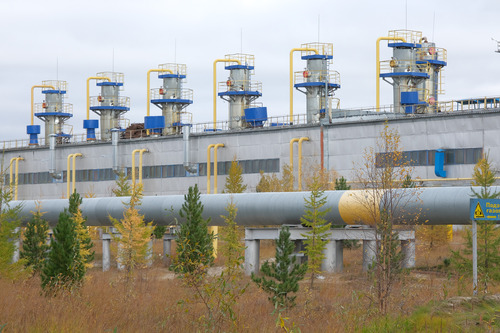 Газоконденсатный промысел № 2 Уренгойского газопромыслового управления ООО «Газпром добыча Уренгой»