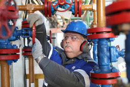 Максименко Валерий, оператор по добыче нефти и газа ГКП-1А
