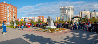 Традиционный фестиваль «Ямал многонациональный» состоялся в этом году в парке Дружбы