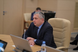 Михаил Ясинский, заместитель главного инженера по охране труда, промышленной и пожарной безопасности ООО  «Газпром добыча Уренгой»