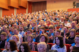 Конференция трудового коллектива ООО «Газпром добыча Уренгой»» проходит ежегодно и является важной площадкой для ведения прямого диалога между работниками и руководством Общества