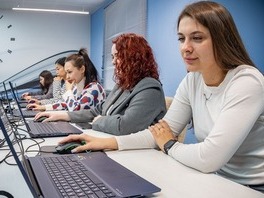 Активное участие в «Диктанте Победы» ежегодно принимают молодые специалисты ООО «Газпром добыча Уренгой»