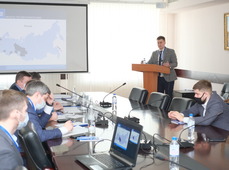 Работники ООО "Газпром добыча Уренгой" ежегодно участвуют в научно-практических конференциях, где представляют свои инновационные проекты затрагивающие актуальные вопросы эффективной и безопасной разработки Уренгойского нефтегазоконденсатного месторождения