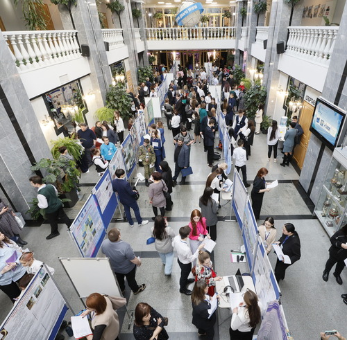 Участниками исследовательских конкурсов стали 150 начинающих ученых со всего Ямала