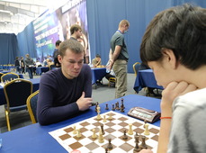 Этап Всероссийских соревнований по быстрым шахматам «Рапид Гран-при России» — «Северное сияние» (2021 год)