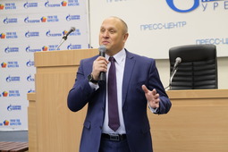 Председатель Объединенной первичной профсоюзной организации «Газпром добыча Уренгой профсоюз» Иван Забаев