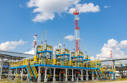 Газоконденсатный промысел № 22 Газопромыслового управления по разработке ачимовских отложений ООО «Газпром добыча Уренгой»
