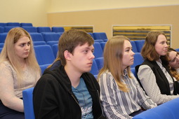 Позади у учеников "Газпром-классов" насыщенный учебный год