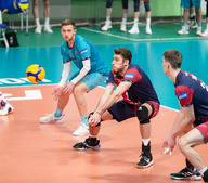 В Новокуйбышевске ВК «Факел» продолжил серию побед, обыграв «Нову»