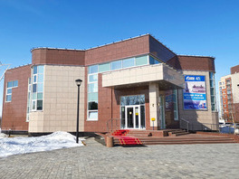 Открытие нового здания Музея истории ООО «Газпром добыча Уренгой» состоялось в 2013 году в канун Дня работников нефтяной и газовой промышленности