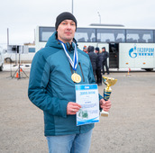 Дмитрий Гришов — победитель конкурса профмастерства