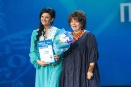 Наталья Керимова, 2 место, вокал, соло