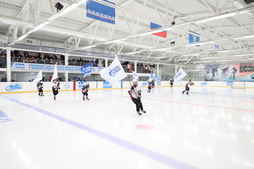 Чемпионат ООО «Газпром добыча Уренгой» по хоккею с шайбой будет проходить на протяжении пяти месяцев