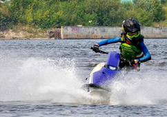 Первенство России по водно-моторному спорту