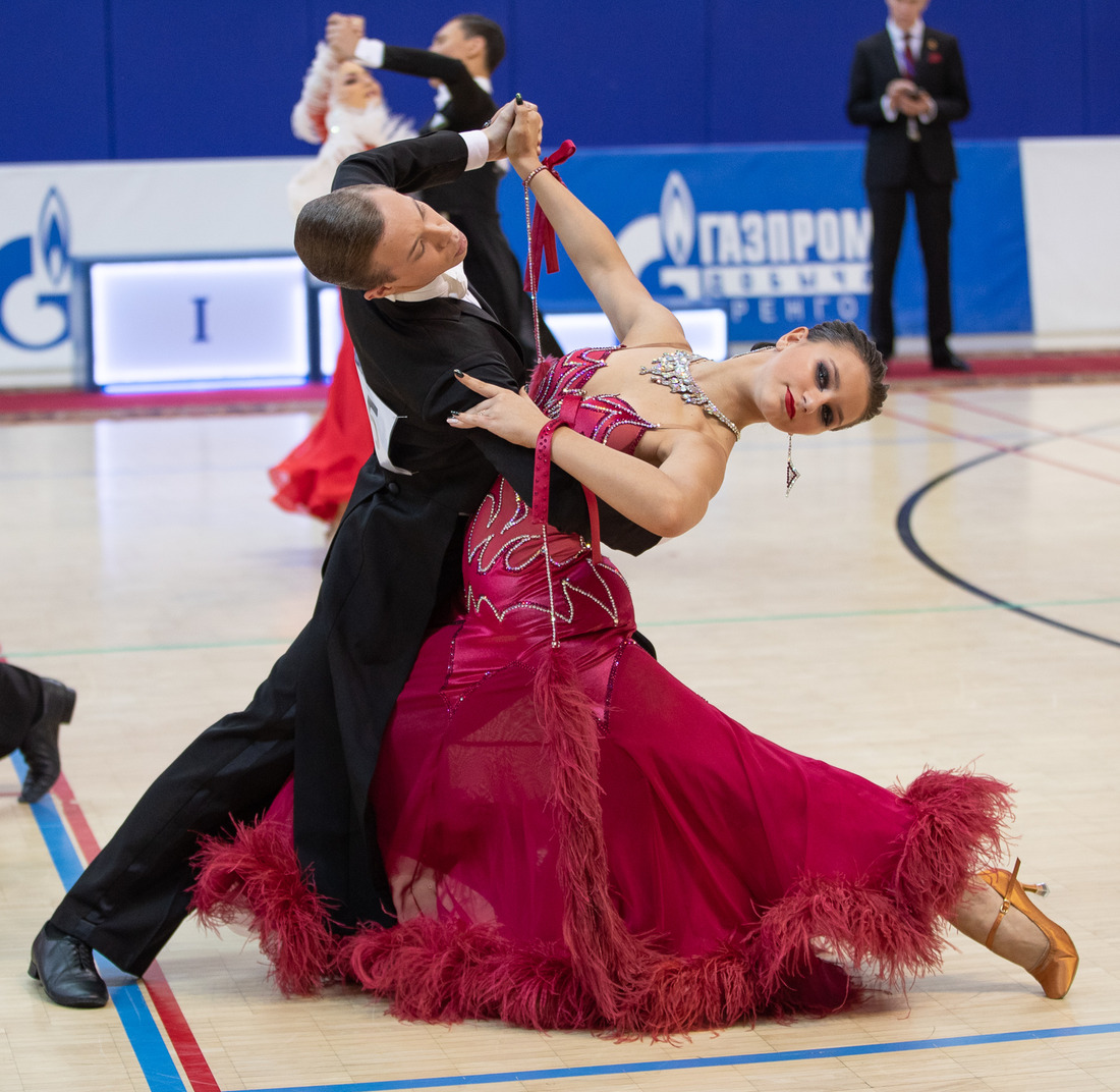 «Уренгойский вальс» - популярный на Ямале турнир по спортивным танцам