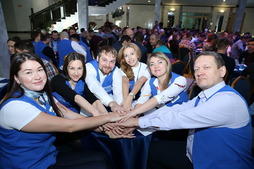 Участие приняли команды, представляющие различные предприятия топливно-энергетического комплекса Ямала