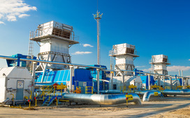 Все объекты ООО "Газпром добыча Уренгой" готовы к работе в зимний период