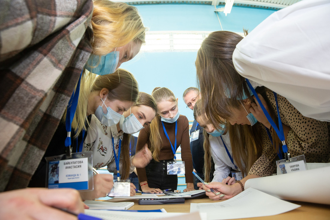 Победители получат именные сертификаты на право трудоустройства в дочерние общества ПАО «Газпром» в Западной Сибири