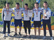 Сборная «Газпром добыча Уренгой» — серебряный призер турнира по пляжному футболу