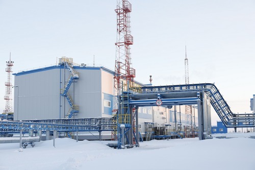 Газоконденсатный промысел №21 Газопромыслового управления по разработке ачимовских отложений ООО «Газпром добыча Уренгой»