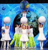 VII Фестиваль талантов «Мы вместе» традиционно организуется Обществом «Газпром добыча Уренгой»