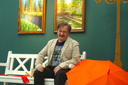 Ямальский живописец Игорь Осипов