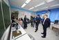 В новом инженерном классе у студентов «Газпром техникума» есть возможность работать в графических редакторах и на 3D-принтере