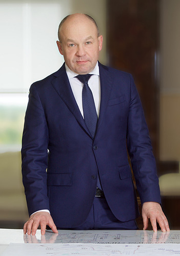 Генеральный директор Александр Юрьевич Корякин