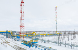 На производственных объектах "Газпром добыча Уренгой" традиционно проходят стажировку научно-педагогические работники вузов нефтегазовой отрасли