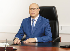 Председатель ОППО «Газпром добыча Уренгой профсоюз» Иван Забаев