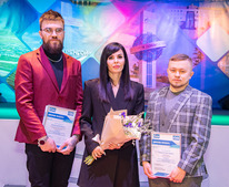 Финалистами конкурса стали трое сотрудников «Газпром добыча Уренгой», работы которых отметили дипломами и сертификатами