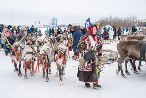 Поддержка коренных малочисленных народов Севера — одна из приоритетных задач в социальной политике «Газпром добыча Уренгой»